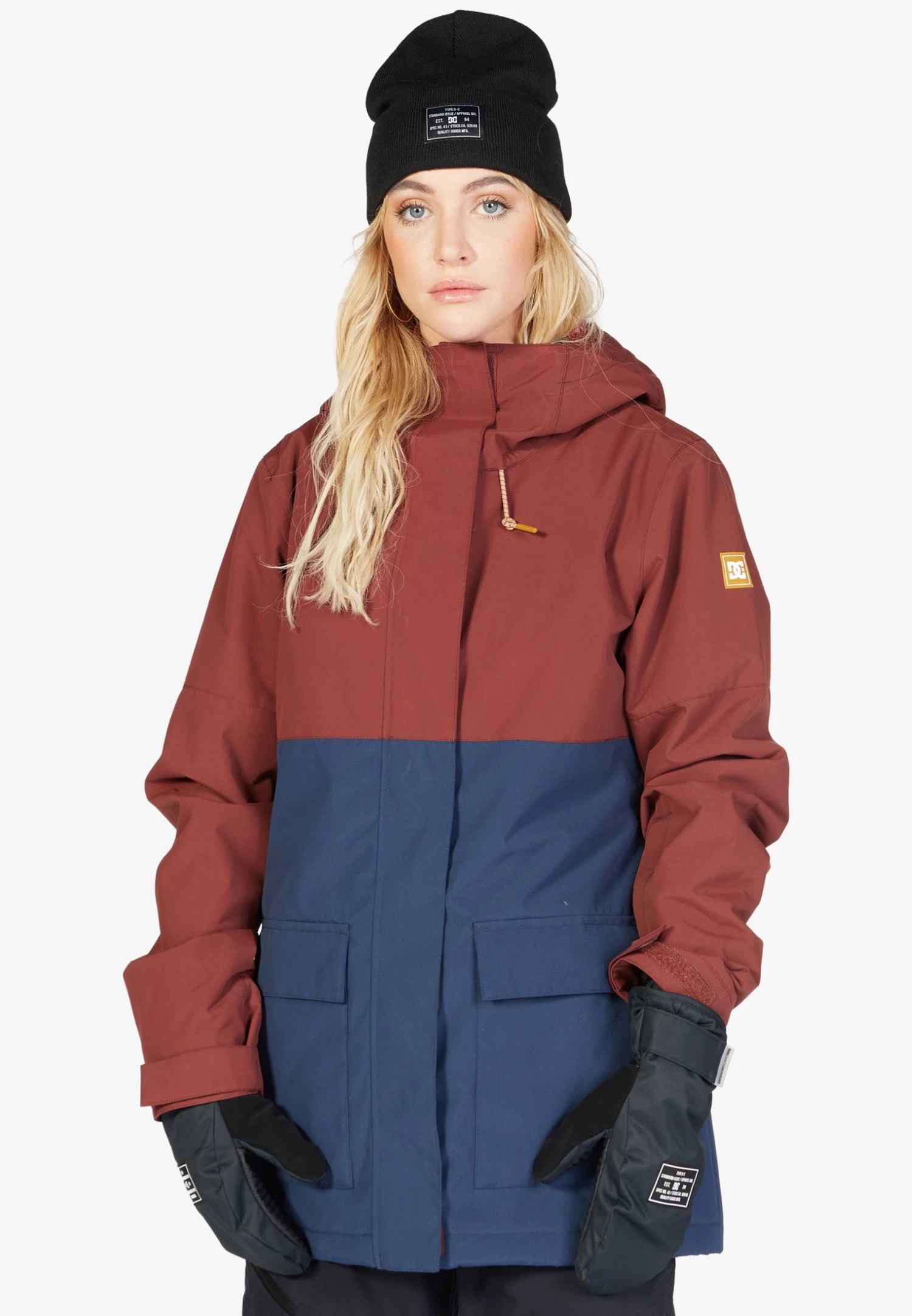 DC SHOES Veste De Snowboard - Andora 3 DC SHOES Veste De Snowboard - Andora