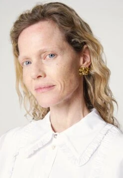 MUNTHE Vadua - Chemisier - White -Mode et Luxe Boutique d98724273d684723815e252a12f8a794