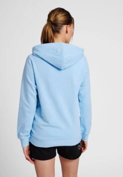 Hummel Olivia - Sweat À Capuche - Airy Blue -Mode et Luxe Boutique d9cc2854611e42609d6dddc448e5587b