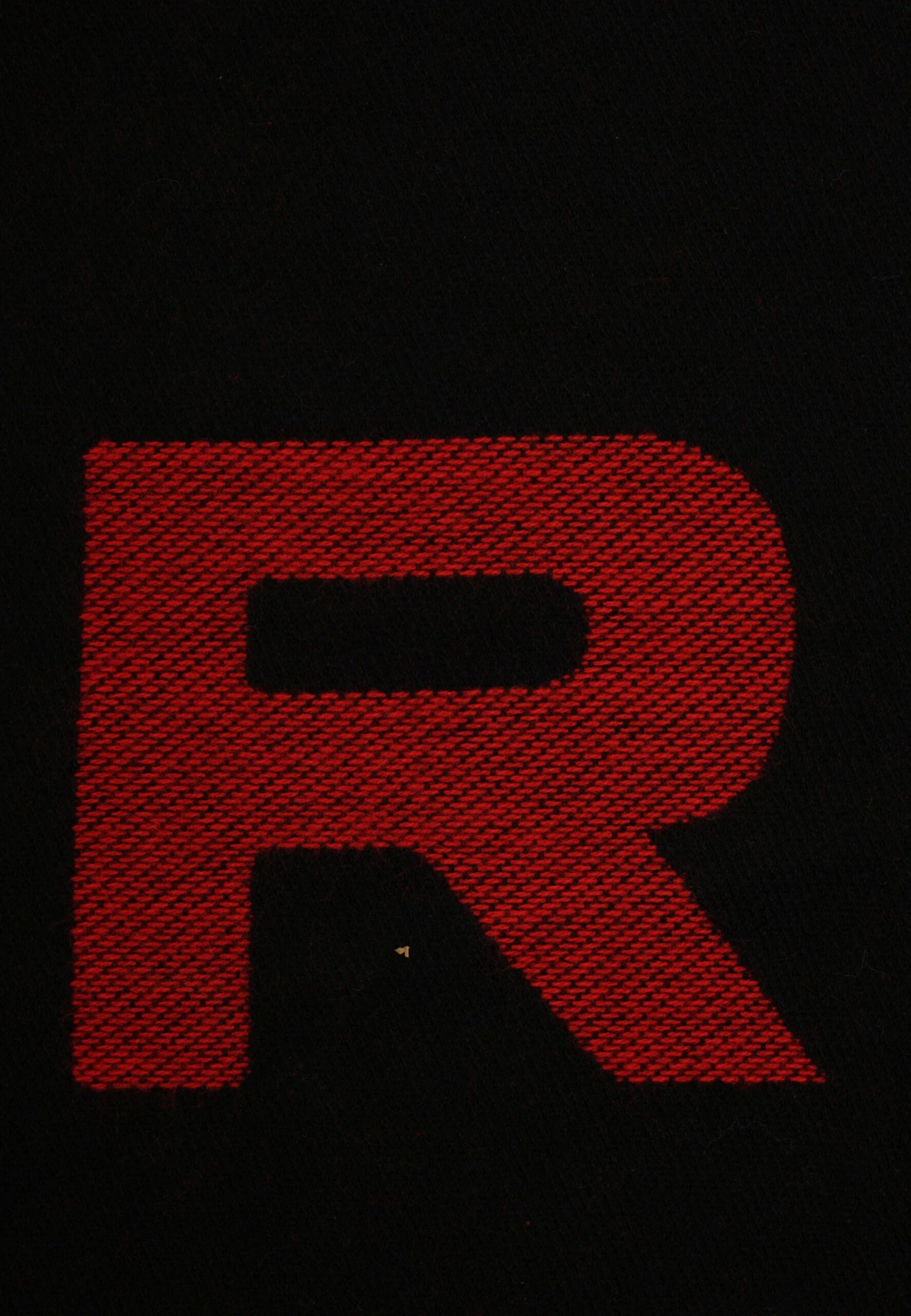 Hunter Patchwork - Écharpe - Red 4 Hunter Patchwork - Écharpe - Red – Image 2