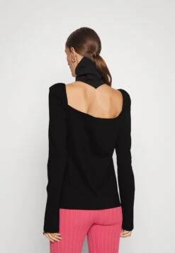 Bikini - T-Shirt À Manches Longues - Black -Mode et Luxe Boutique db2c0b3f50a942c594f25c8092c6828d