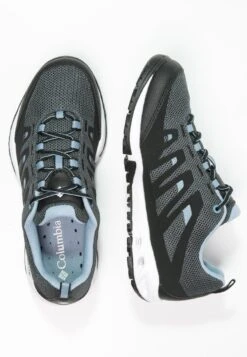 Columbia Vapor Vent - Chaussures De Marche - Black/Dark Mirage -Mode et Luxe Boutique db6c2a95ef4d46c89a8496175d54afe5