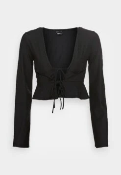 Gina Tricot Colette - T-Shirt À Manches Longues - Black 9 Gina Tricot Colette - T-Shirt À Manches Longues - Black -Mode et Luxe Boutique dcb9e05b51694586a8146db25247648a