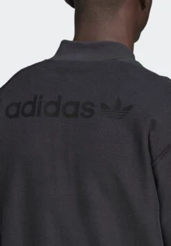 Adidas Originals Loopback Qz - Sweatshirt - Carbon 16 Adidas Originals Loopback Qz - Sweatshirt - Carbon -Mode et Luxe Boutique dce099786bc84aa3b4ceb7f4b50e09b4