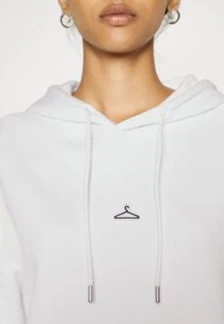 Holzweiler Hanger Hoodie - Sweatshirt - White -Mode et Luxe Boutique def3d80af4204758830c19692be631b5