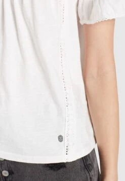 Khujo Tinca - Blouse - Weiß -Mode et Luxe Boutique df2bacb1d4fd47cb997b84ee20e87434