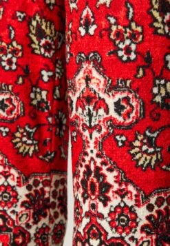 MOSCHINO Trousers - Pantalon Classique - Red -Mode et Luxe Boutique df625234eedb482a9f54072279777104