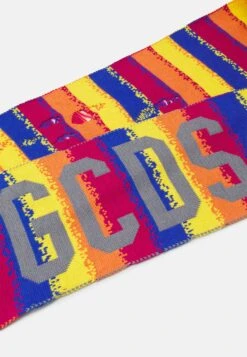 GCDS Rainbow Unisex - Écharpe - Mix -Mode et Luxe Boutique dfa768d51d444362a0521bd3d31abadb