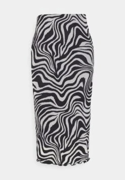 Gina Tricot Carro Skirt - Jupe Crayon - Black/White 12 Gina Tricot Carro Skirt - Jupe Crayon - Black/White -Mode et Luxe Boutique dfd157b9443f49d793a1ac0c4d59709d