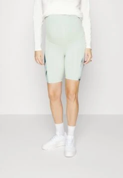 Reebok Lux Short - Collants - Light Sage