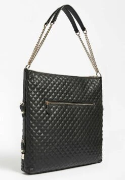 Guess Adam - Cabas - Schwarz -Mode et Luxe Boutique e09df3a2a3584cf08003621d00702986