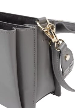 Dreimaster Klassik Schultertasche Markani - Sac Bandoulière - Grau -Mode et Luxe Boutique e14211b10f2c422cbd64dfa8910adb0b