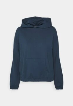 Sweatshirt - Dark Blue -Mode et Luxe Boutique e208de8d5bb349e8a745be68e5bd3682