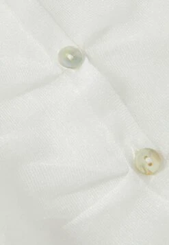 032c Carbon Copy Twin Set - Gilet - White -Mode et Luxe Boutique e275438ef9cc43da9ddd5e5a3fa9ddae