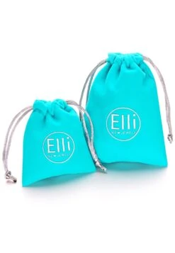 Elli Letter S - Collier - Silver-Coloured 17 Elli Letter S - Collier - Silver-Coloured -Mode et Luxe Boutique e3721ea676fd4e419a6653879945ba45