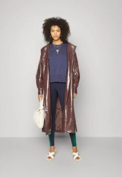 Adidas Originals Legging - Legend Ink/Collegiate Green -Mode et Luxe Boutique e3b4f2f558274d9fa45bb6221414b849