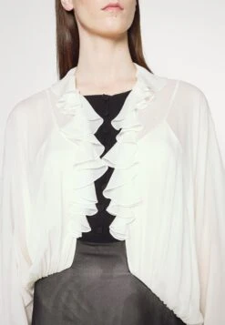 Philosophy Di Lorenzo Serafini Robe De Soirée - Off-White -Mode et Luxe Boutique e3bf4a028a2149eb8a875d8cbbc78f67