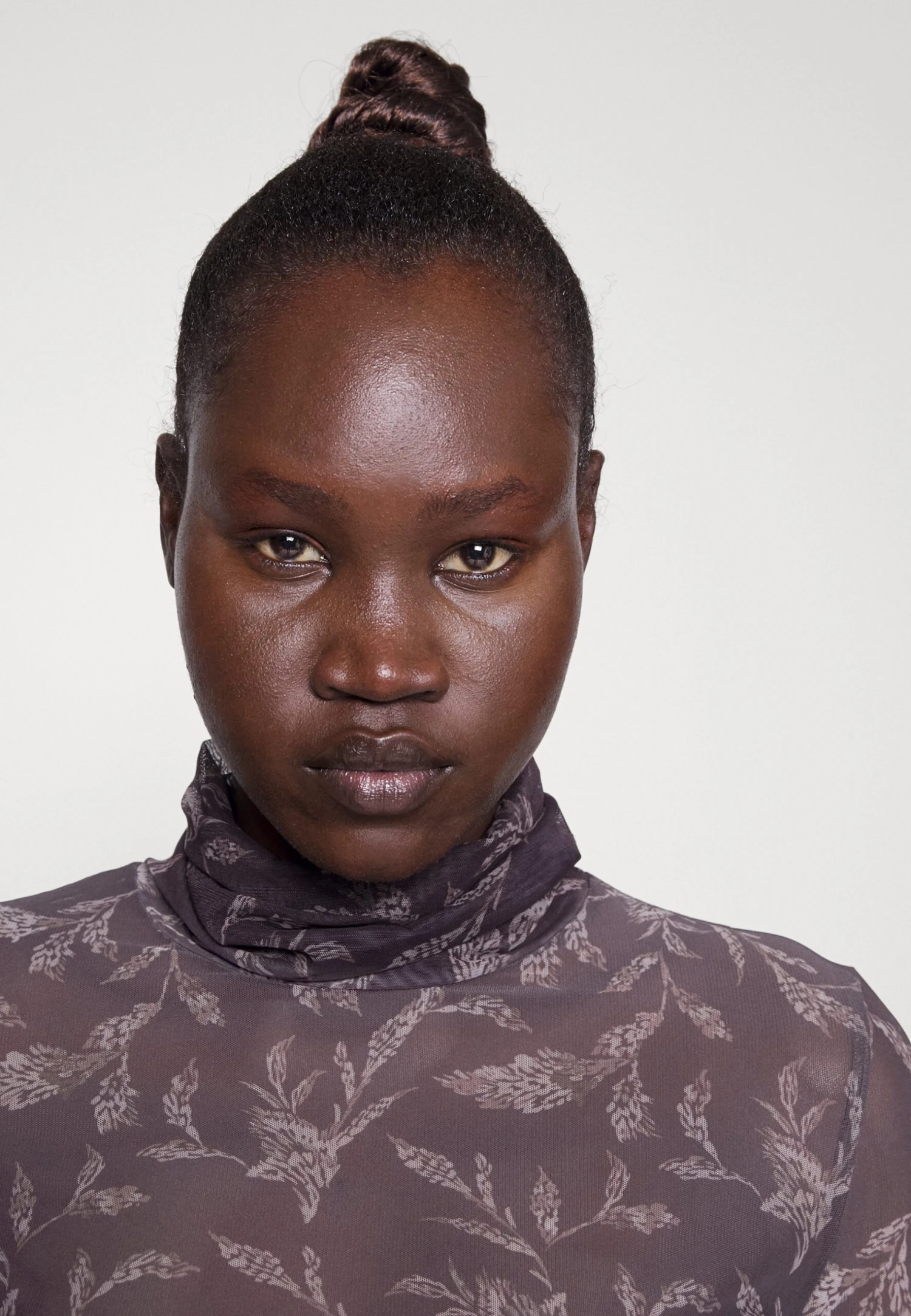 Tulip - T-Shirt À Manches Longues - Black 7 Tulip - T-Shirt À Manches Longues - Black – Image 5