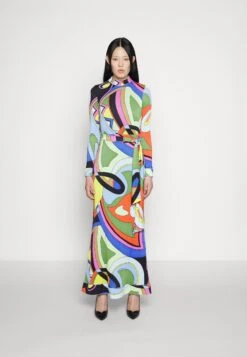 MOSCHINO Robe De Cocktail - Multi-Coloured -Mode et Luxe Boutique e5b2368b35b34eeeb8a110f02b1230b7