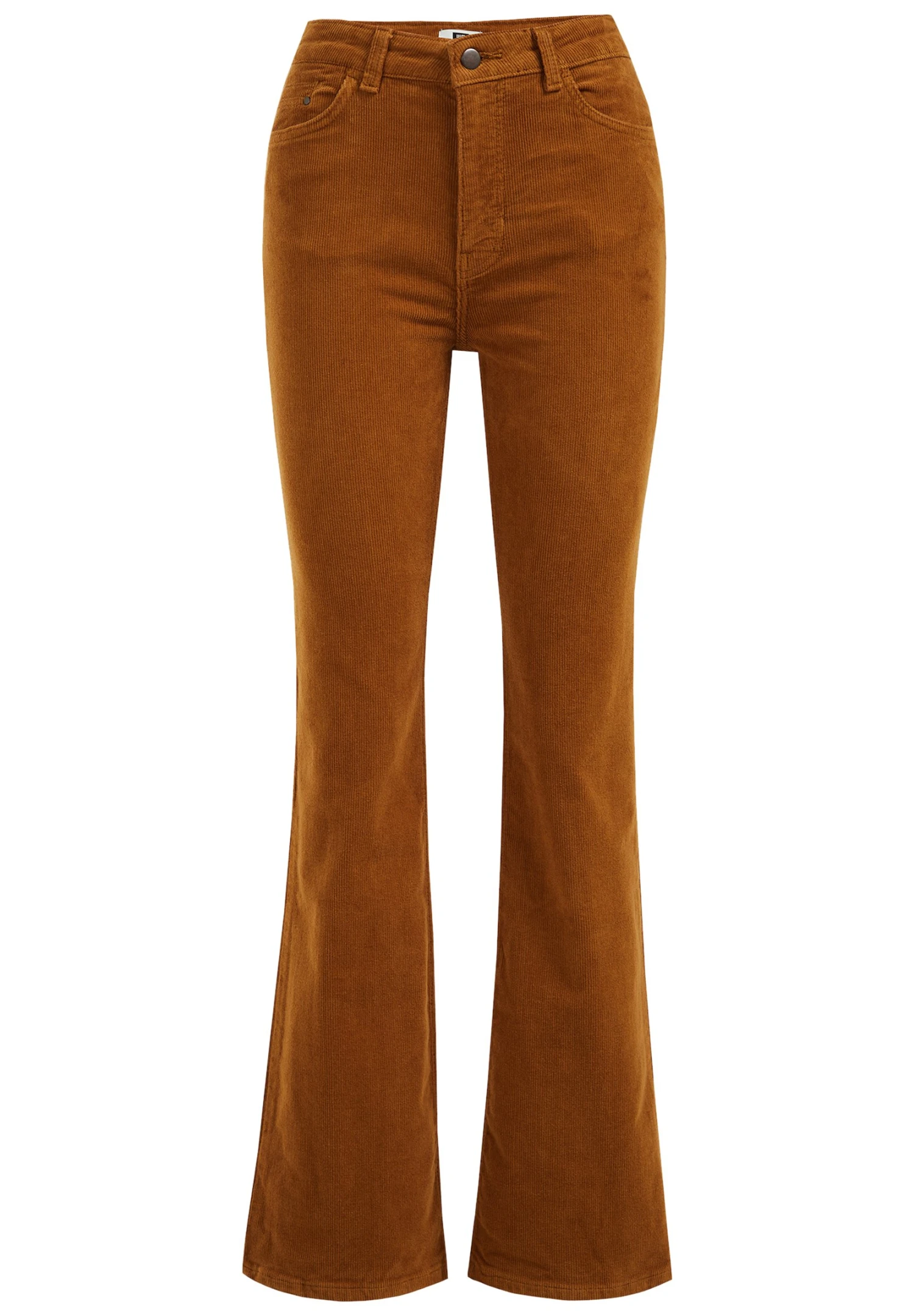 WE FASHION Pantalon Classique - Yellow 8 WE FASHION Pantalon Classique - Yellow – Image 6