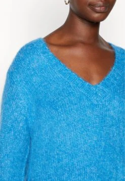 Kaffe Alioma - Pullover - French Blue 13 Kaffe Alioma - Pullover - French Blue -Mode et Luxe Boutique e705406050944e94b78e92ce85c4877e