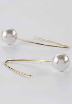 Ohrschmuck Auris - Boucles D'Oreilles - White 10 Ohrschmuck Auris - Boucles D'Oreilles - White -Mode et Luxe Boutique e8342a8b77534981afd124450589ef98