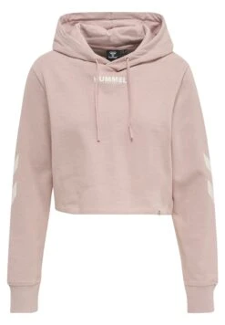 Hummel Hmllegacy Cropped - Sweat À Capuche - Chalk Pink -Mode et Luxe Boutique e8646c43178943d69336d9aff7f8168b