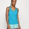 High Vibes Tank - Débardeur - Bonnie Blue -Mode et Luxe Boutique e90c2bd0339041c6a338cffeeccf34df
