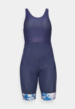 Sweaty Betty Velo Padded Cycling Bib Shorts - Collants - Blue -Mode et Luxe Boutique e9dbe2cc2d5f4d99961bb00e65b94144