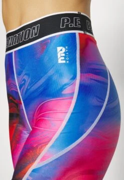 P.E NATION Rewind Bike - Short - Overlay Print 11 P.E NATION Rewind Bike - Short - Overlay Print -Mode et Luxe Boutique ea68ce01fae7481ca8b7c4b29cbd77fd