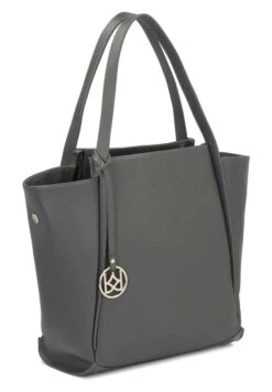 Kazar Cabas - Grey -Mode et Luxe Boutique eae4d9ed7f224ddda7f2660a7ce53d18
