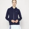 Lacoste Sport Hood Jacket - Sweat Zippé - Bleu Marine
