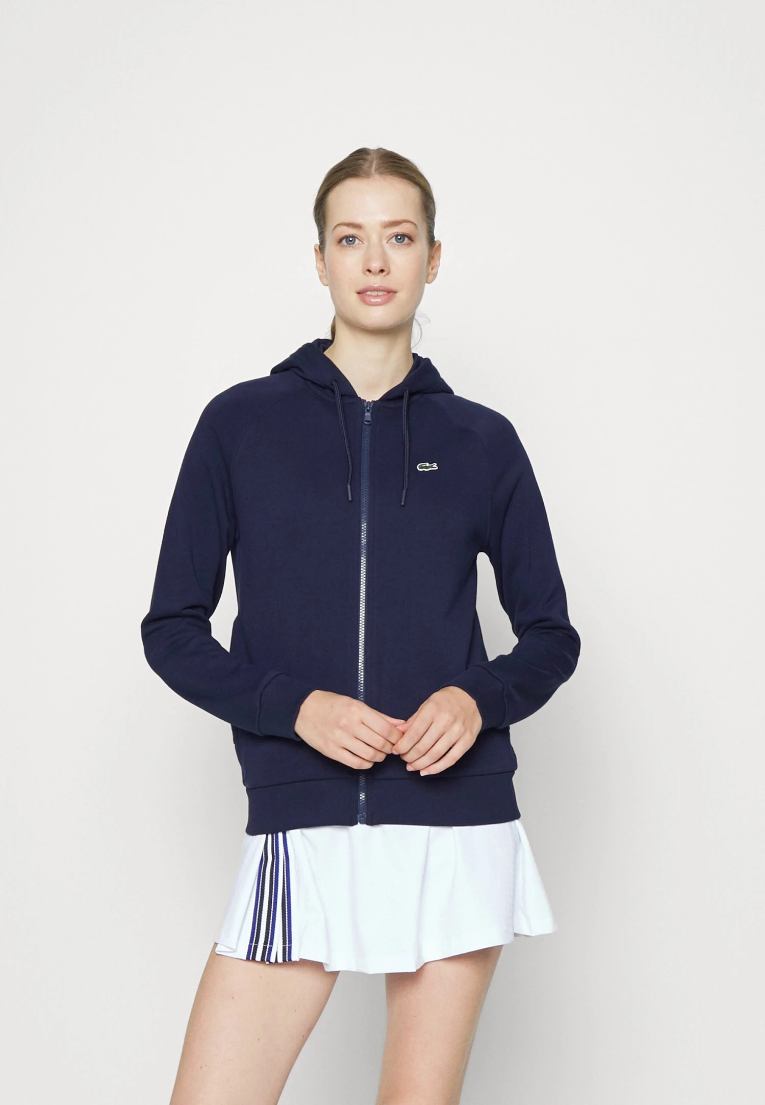 Lacoste Sport Hood Jacket - Sweat Zippé - Bleu Marine 3 Lacoste Sport Hood Jacket - Sweat Zippé - Bleu Marine