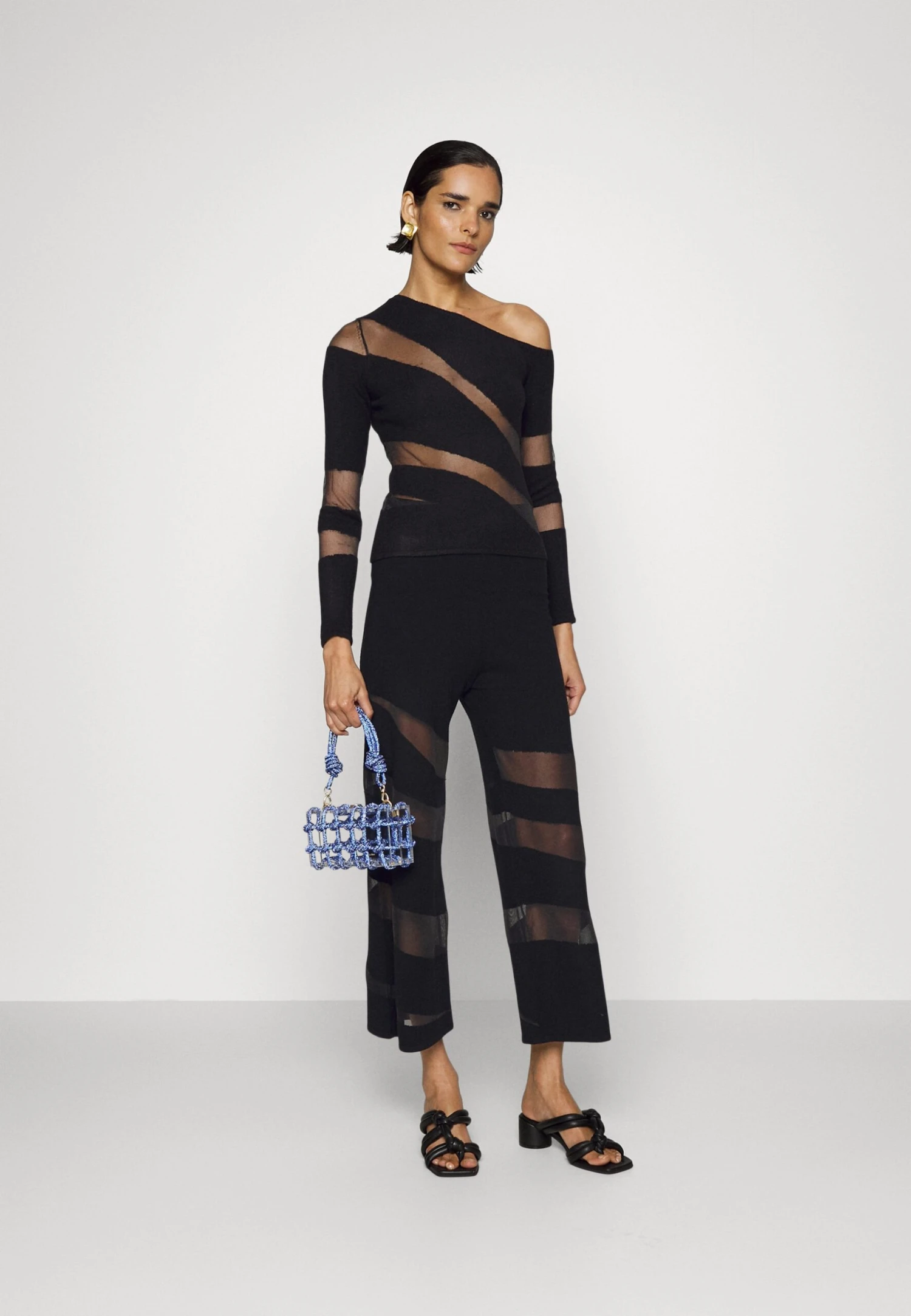 Cult Gaia Kaz - Pullover - Black 4 Cult Gaia Kaz - Pullover - Black – Image 2