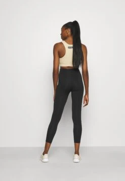 Collants - Black/Silver -Mode et Luxe Boutique eb6c488115e84834ad5b718d6f6cf818