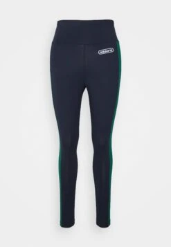 Adidas Originals Legging - Legend Ink/Collegiate Green -Mode et Luxe Boutique ecef9fa1ecf044b9ada32df57406f2e4