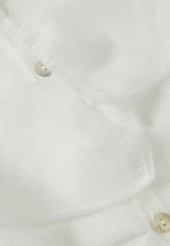 032c Carbon Copy Twin Set - Gilet - White -Mode et Luxe Boutique efc6195ac09147cd844fb42e1d749b78