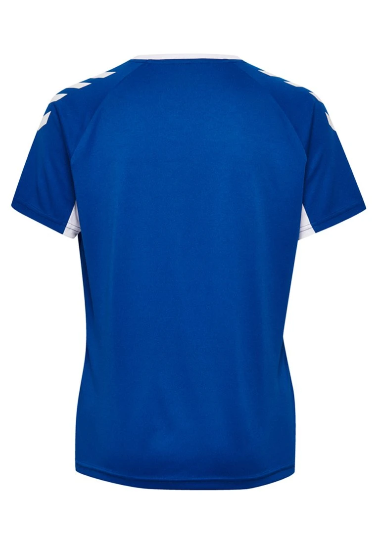 Hummel Core Team - T-Shirt Imprimé - True Blue 4 Hummel Core Team - T-Shirt Imprimé - True Blue – Image 2