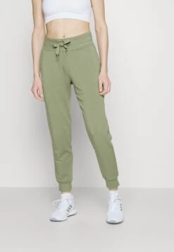 Athleta Balance Jogger - Pantalon De Survêtement - Eucalyptus Olive