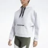 Reebok Sweat À Capuche - White -Mode et Luxe Boutique f344df7a5ba64926a8d65f4efb443f8d