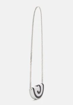 MM6 Maison Margiela Origami Chain Wallet - Portefeuille - White/Black 8 MM6 Maison Margiela Origami Chain Wallet - Portefeuille - White/Black -Mode et Luxe Boutique f3e8324a990843ec9906b4c627183337