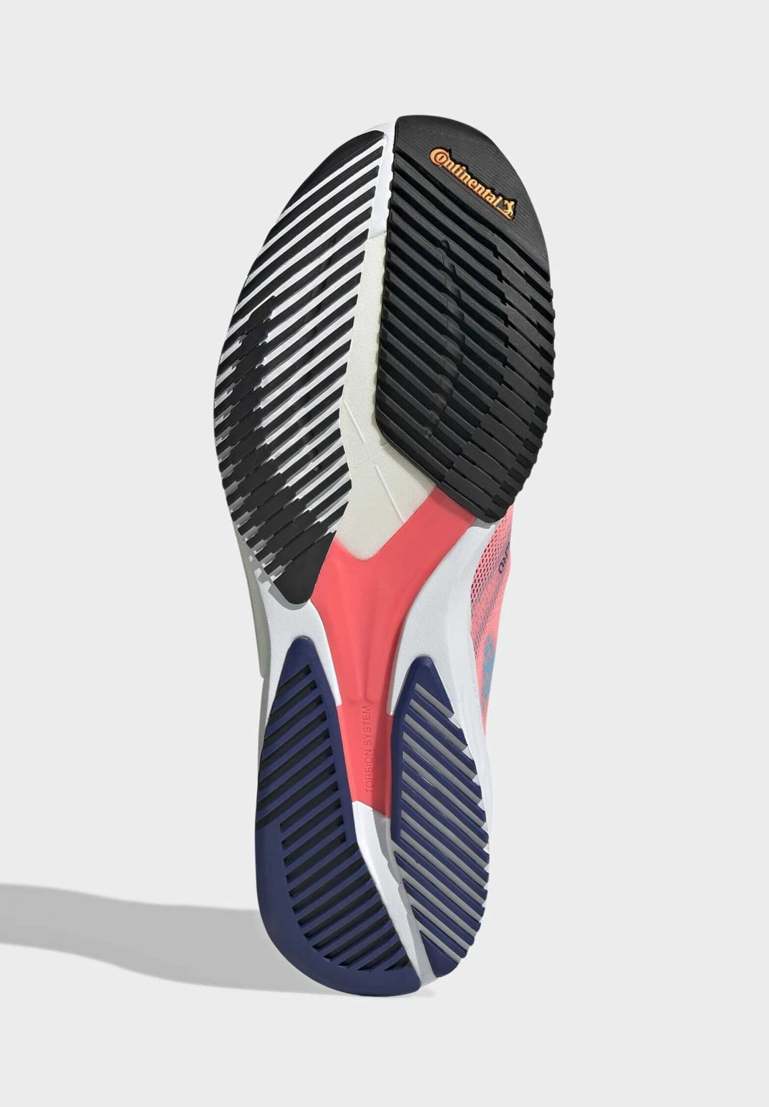 ADIDAS PERFORMANCE Adizero Street - Chaussures De Running Neutres - Red 7 ADIDAS PERFORMANCE Adizero Street - Chaussures De Running Neutres - Red – Image 5