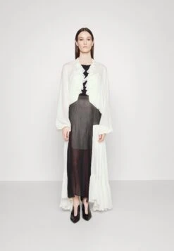 Philosophy Di Lorenzo Serafini Robe De Soirée - Off-White -Mode et Luxe Boutique f45132d1c2264d428a5fda454828d0de