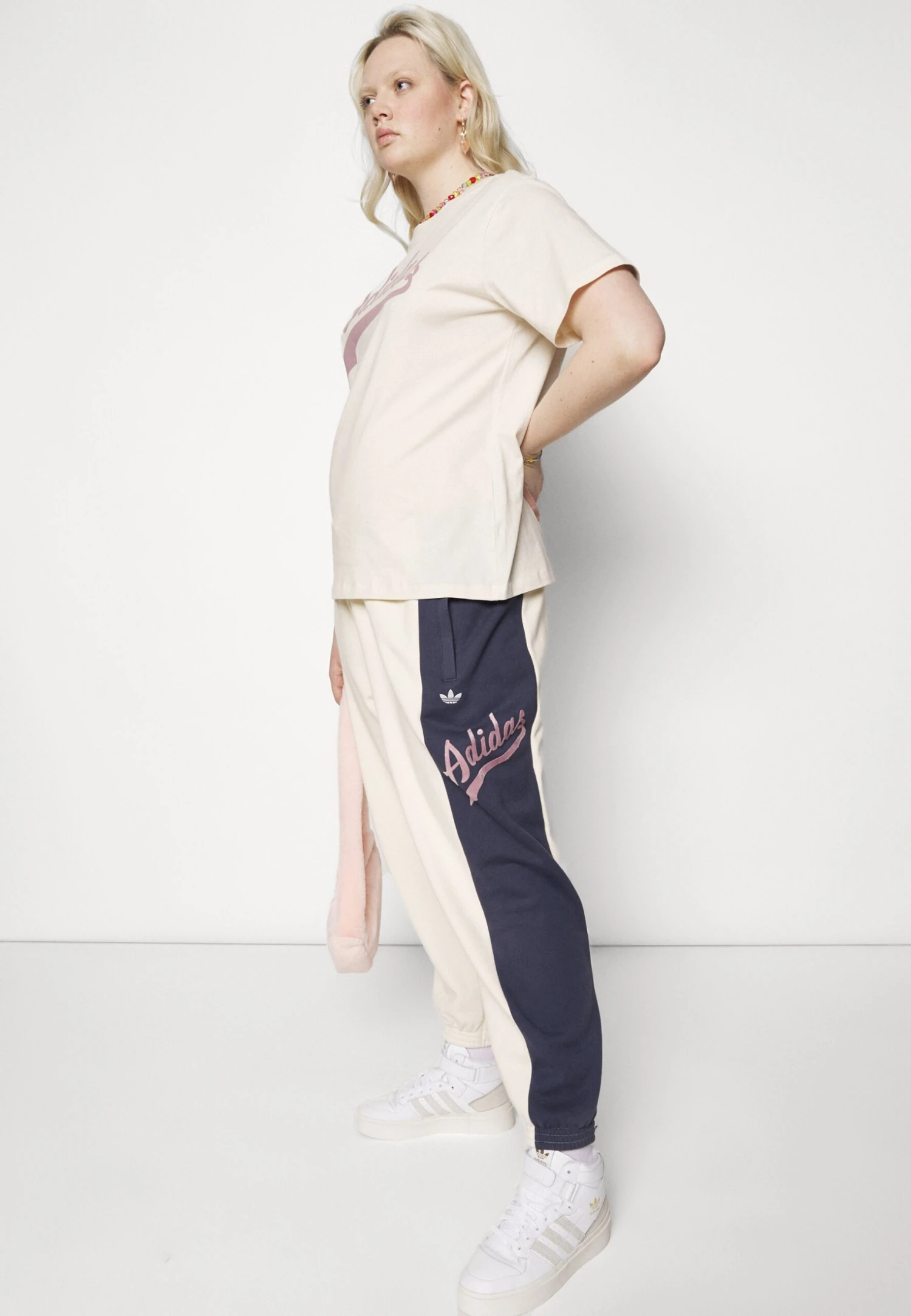 Adidas Originals Pantalon De Survêtement - White 9 Adidas Originals Pantalon De Survêtement - White – Image 7