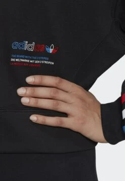 Adidas Originals Sweatshirt - Black 14 Adidas Originals Sweatshirt - Black -Mode et Luxe Boutique f541bccdd6244cffa859d044cb1a87a2