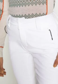 Columbia Roffee Ridge Pant - Pantalons De Ski - White -Mode et Luxe Boutique f581f65717cd412786876f48ac74b27e