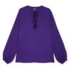 THE KOOPLES Blouse - Blouse - Purple -Mode et Luxe Boutique f59caa5ed8494868b5e7f181dcaa9035