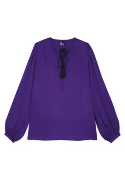 THE KOOPLES Blouse - Blouse - Purple