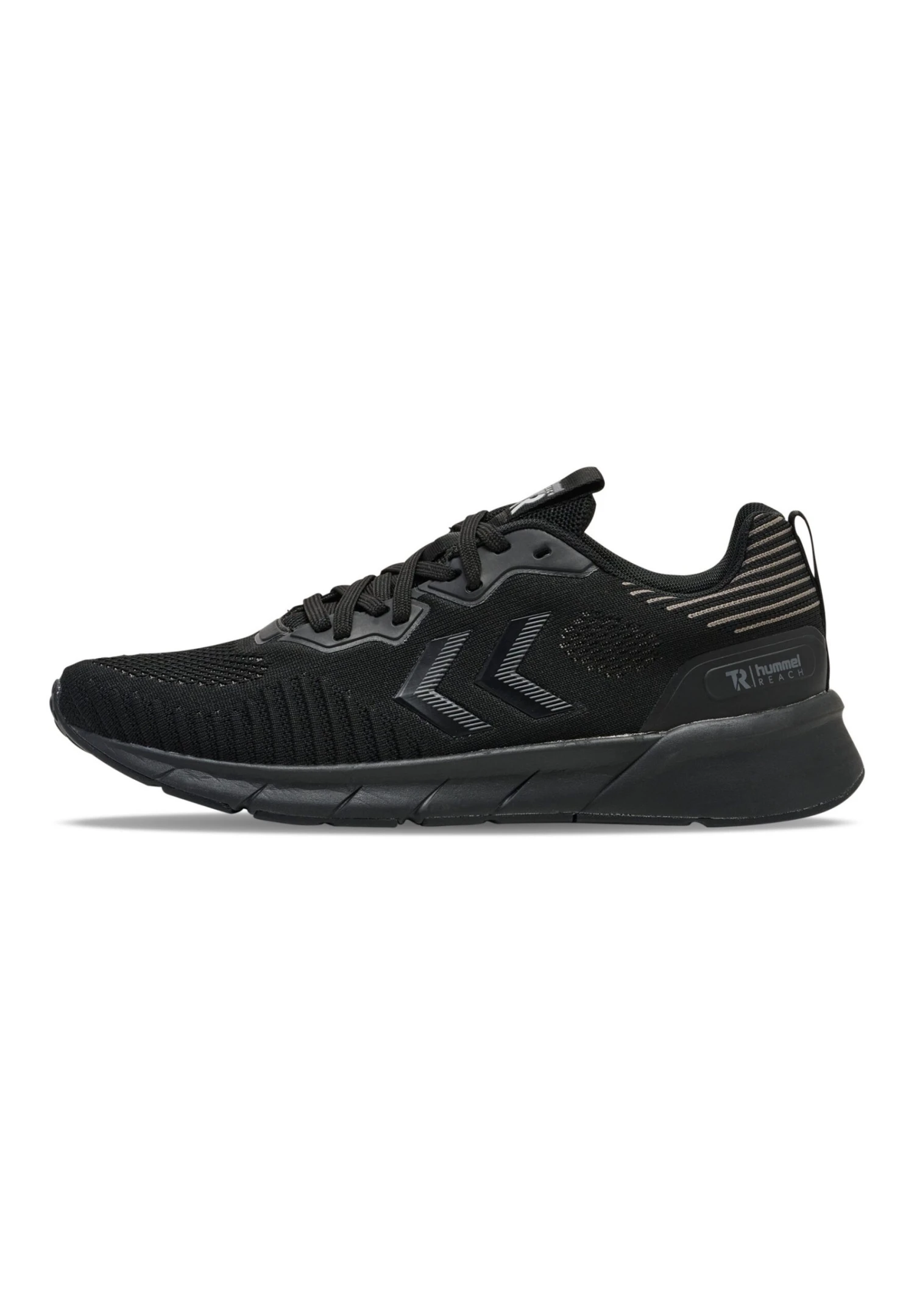 Hummel Reach Tr Flex Unisex - Chaussures Fitness - Black Black 3 Hummel Reach Tr Flex Unisex - Chaussures Fitness - Black Black
