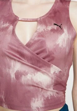 Puma Studio Crop - Débardeur - Rose Quartz -Mode et Luxe Boutique f7019f7aa5f64862a0d951ff79e9e41b